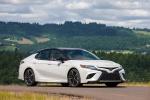 Toyota Camry XSE 2017 года (NA)
